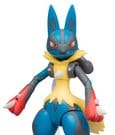 Pokémon Select Super-Articulated Actionfigur Mega-Lucario