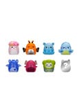Squishmallows Squish-a-longs Minifiguren 8er Pack Set Series 2 Style 2 2,5 cm