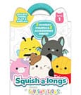 Squishmallow Squish a longs Minifiguren 3 cm Sortiment (12)