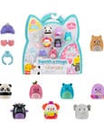 Squishmallow Squish a longs Minifiguren 8er-Pack Style 3 3 cm