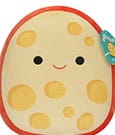 Squishmallows Plüschfigur Mannon Gouda Cheese 30 cm