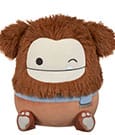 Squishmallows Plüschfigur Winking Brown Bigfoot with Scarf Benny 30 cm
