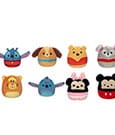 Disney Squishmallows Plüschfiguren 5 cm Sortiment (12)
