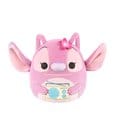Lilo & Stitch Squishmallow Plüschfigur Angel With Boombox 20 cm