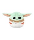 Squishmallows Star Wars Plüschfigur Grogu im Tragebeutel 20 cm