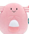 Pokémon Squishmallows Plüschfigur Chaneira 25 cm