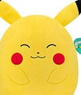 Pokémon Squishmallows Plüschfigur Glückliches Pikachu 35 cm