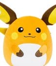 Pokémon Squishmallows Plüschfigur Raichu 25 cm