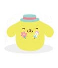 Sanrio Squishmallow Plüschfigur Hello Kitty and Friends Seize the Moment Pompompurin Popsicle 20 cm