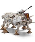 Star Wars Feature Fahrzeug mit Figur Dreadnaught Class AT-TE 23 cm