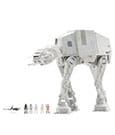 Star Wars Micro Galaxy Squadron Feature Fahrzeug mit Figuren Assault Class AT-AT 24 cm