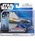 Star Wars Mittelgroßes Fahrzeug Fiend Fighter with Star Navigator 13 cm