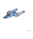Star Wars Mittelgroßes Fahrzeug & Figuren Set BTL-B Y-Flügler & Ahsoka & R7-A7