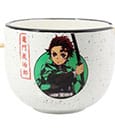 Demon Slayer Ramen-Schüssel mit Stäbchen Tanjiro 414 ml