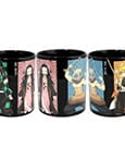 Demon Slayer Tasse mit Thermoeffekt Gruppe 473 ml