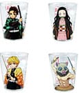 Demon Slayer Schnapsgläser 4er-Pack Gruppe 59 ml