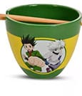 Hunter x Hunter Ramen-Schüssel mit Stäbchen Logo 473 ml