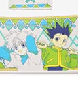 Hunter x Hunter Keramik Sushi Set mit Essstäbchen Gon & Killua