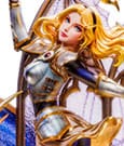 League of Legends Statue Lux 42 cm
