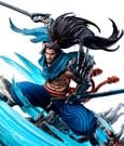 League of Legends Statue The Unforgiven Yasuo 52 cm