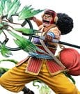 One Piece Legendary Straw Hat Crew Series Statue Usopp (Premium Version) 35 cm