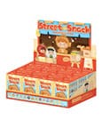 QKid: Street Snack Series Blind Box Figur 5 cm Display (12)