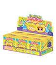 QKid: Emotional Hairy Monsters Series Blind Box Kopfhörer-Tasche 8 cm Display (6)