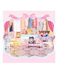 Miana: Transformable Styling House Mini Series Blind Box Figur 5 cm Display (12)
