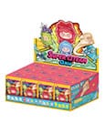 QKid: Super Q. Team Mini Series Blind Box Figur 5 cm Display (12)