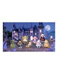Miana: The Sleeping Castle Series Blind Box Figur 12 - 14 cm Display (6)