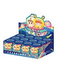 QKid: Wave Club Series Blind Box Figur 8 cm Display (12)