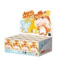 Yumo Angry animals Plüsch-Minifiguren Blindbox 9 cm Display (12)