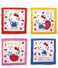 Sanrio Mini-Handtücher Hello Kitty 30 x 30 cm Display (36)