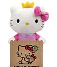Sanrio Plüschfigur Hello Kitty Princess 24 cm