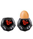 Dungeons & Dragons 3D Eierbecher mit Salzstreuer Dice
