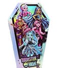 Monster High Adventskalender 2025
