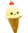 Yummis Plüschfigur Eis 30 cm