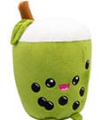 Yummis Plüschfigur Bubble Tea 22 cm