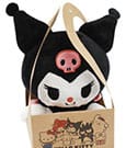 Sanrio Plüschfigur Kuromi 14 cm