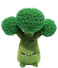 Yummis Plüschfigur Broccoli 26 cm