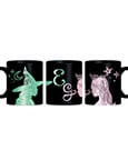 Wicked Tasse Glitter