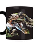 Jurassic World Tasse Rebirth