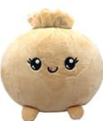 Yummis Plüschfigur Dumpling 20 cm
