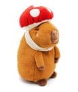 Capybara Plüschfigur Mushroom 23 cm