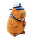 Capybara Plüschfigur Capy Captain 23 cm