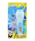 Spongebob Projektions-Taschenlampe mit 4 Motiven