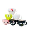 Sanrio Squishy Figuren Hello Kitty Cappuccino Display (8)