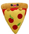 Yummis Plüschfigur Pizza 32 cm