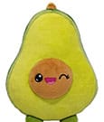Yummis Plüschfigur Avocado 28 cm