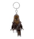 Lego Star Wars Schlüsselanhänger mit Leuchtfunktion Chewbacca